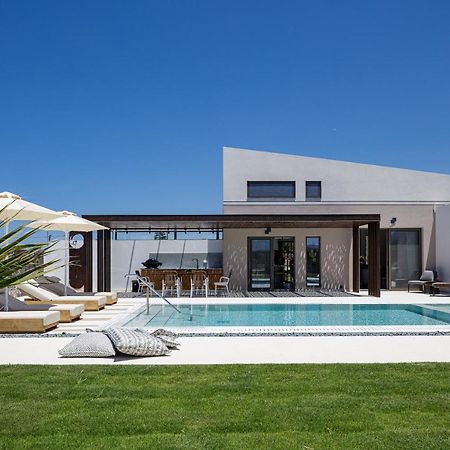 Terrazzo Luxury Villas Pigianos Kampos  Zewnętrze zdjęcie
