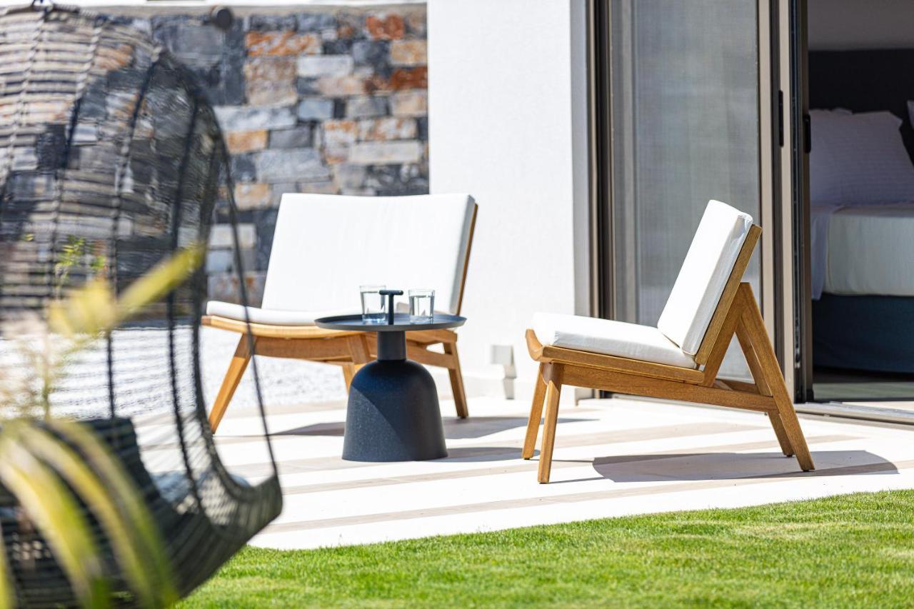 Terrazzo Luxury Villas Pigianos Kampos  Zewnętrze zdjęcie