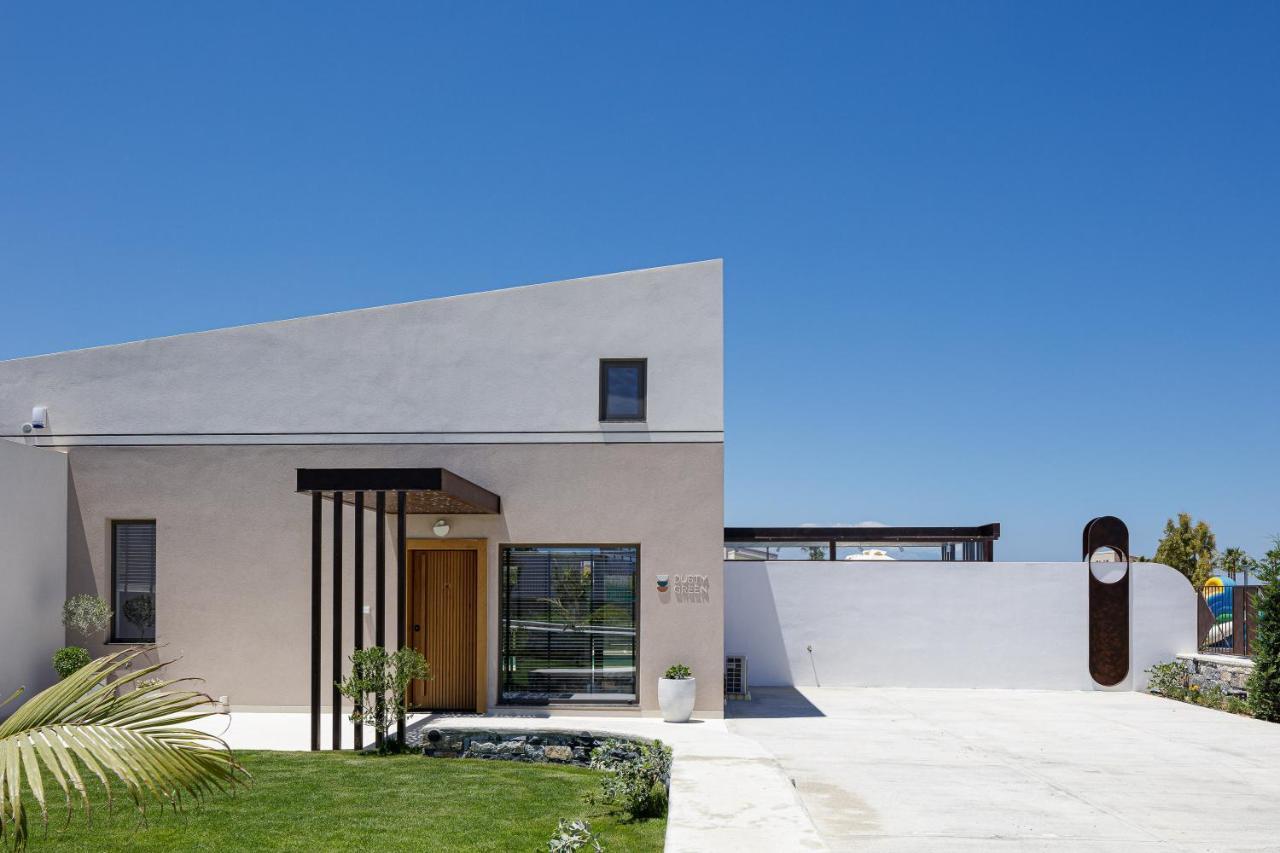 Terrazzo Luxury Villas Pigianos Kampos  Zewnętrze zdjęcie