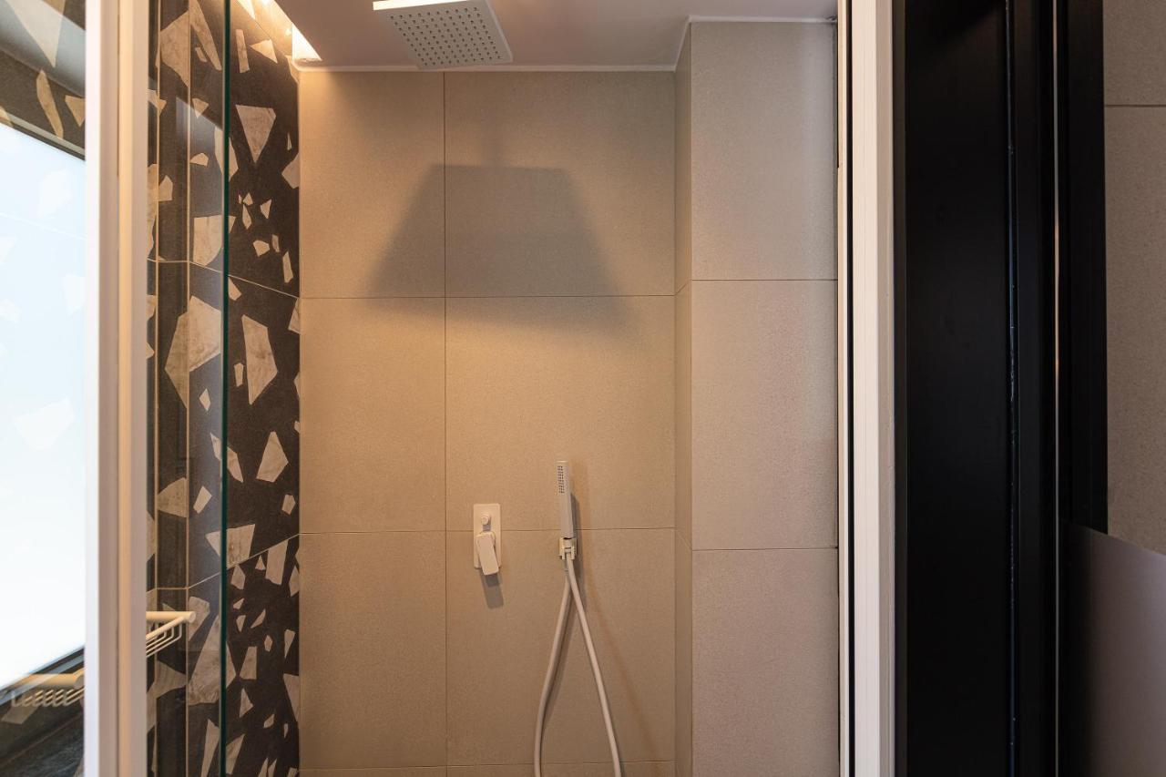 Terrazzo Luxury Villas Pigianos Kampos  Zewnętrze zdjęcie